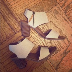Toms Majorca cutout sandals